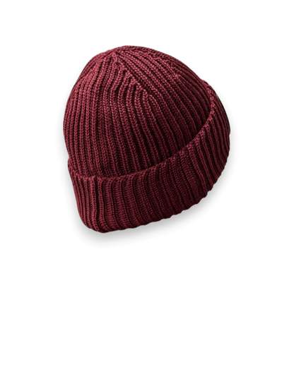 C.P. COMPANY EXTRAFINE MERINO WOOL GOGGLE BEANIE