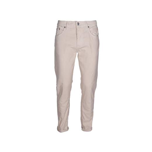 DONDUP PANTALONE ICON VELLUTO