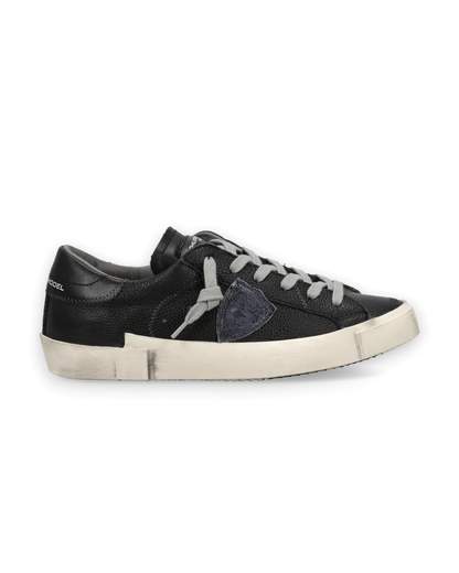 PHILIPPE MODEL SNEAKERS PRSX LOW CERF NOIR