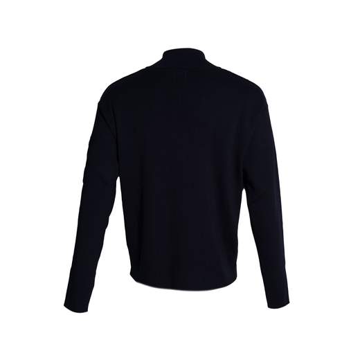 C.P. COMPANY CARDIGAN ZIPPED LENS