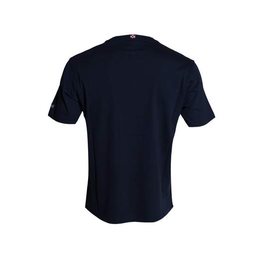 MC2 SAINT BARTH T-SHIRT RICAMI PORTOFINO