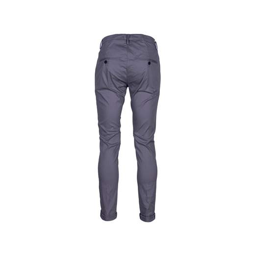 DONDUP PANTALONE GAUBERT POPELINE
