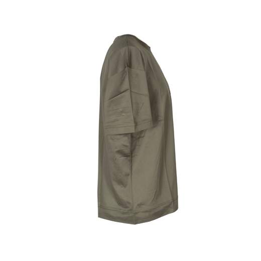 PAOLO PECORA T-SHIRT OVER CON TASCA