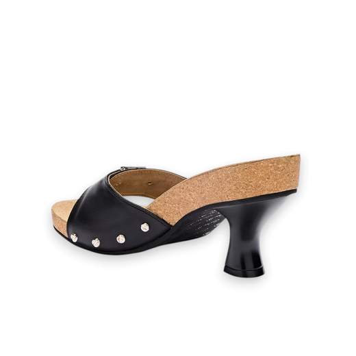 SCHOLL SANDALO LUNA HEEL