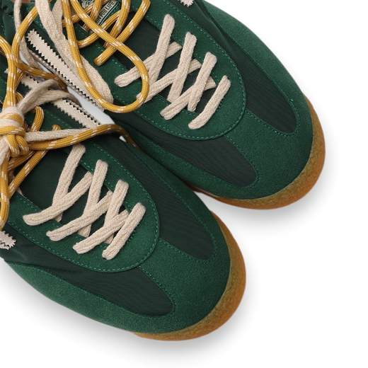 PURAAI SNEAKERS PANTHER VINTAGE NYLON