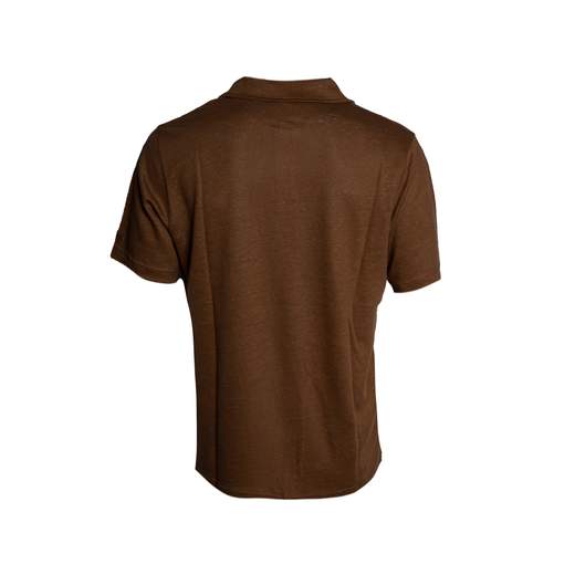 MC2 SAINT BARTH POLO FRASER MANICA CORTA LINO