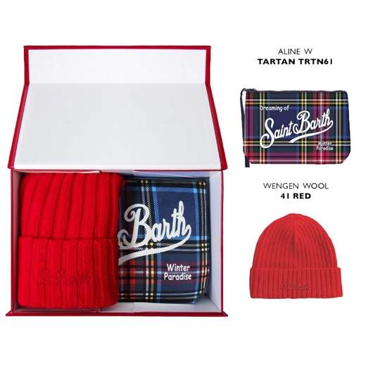 MC2 SAINT BARTH CHRISTMAS BOX MAN