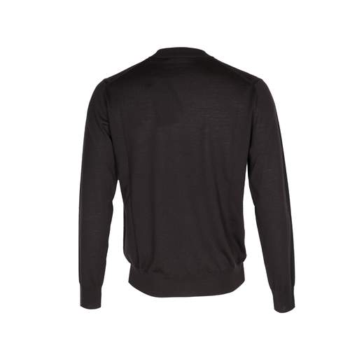 PAOLO PECORA MAGLIA CON SCOLLO A V