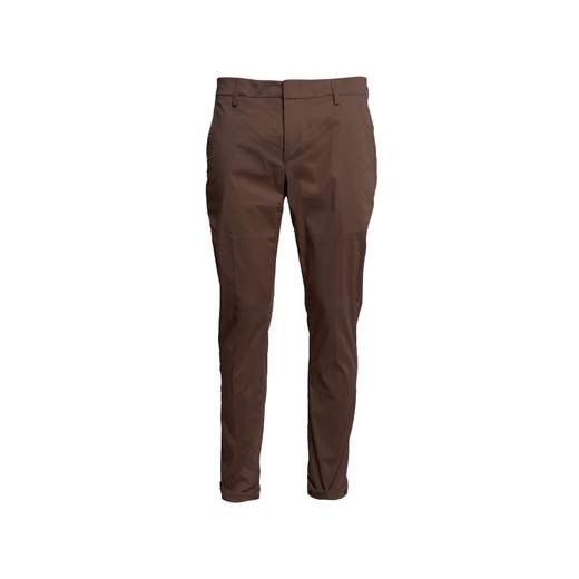 DONDUP PANTALONE GAUBERT POPELINE