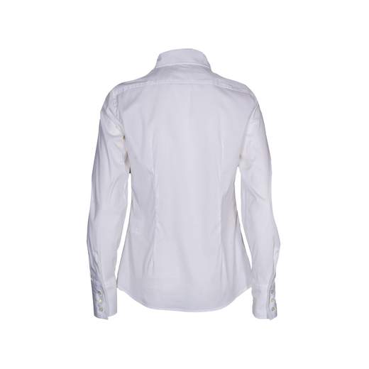 GRIFONI CAMICIA SLIM IN COTONE