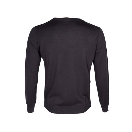 KANGRA MAGLIA GIROCOLLO RASATO