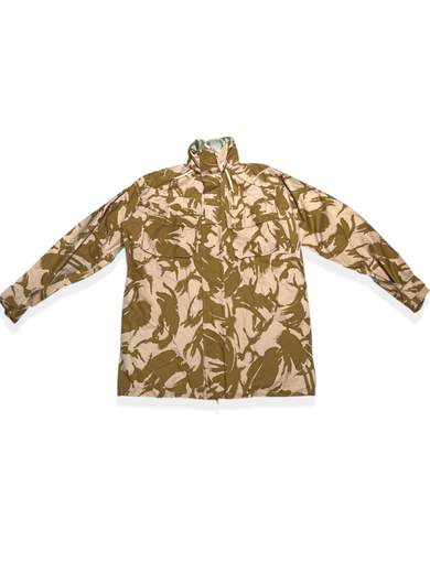 Royal British Army PARKA GORETEX ROYAL BRITISH ARMY