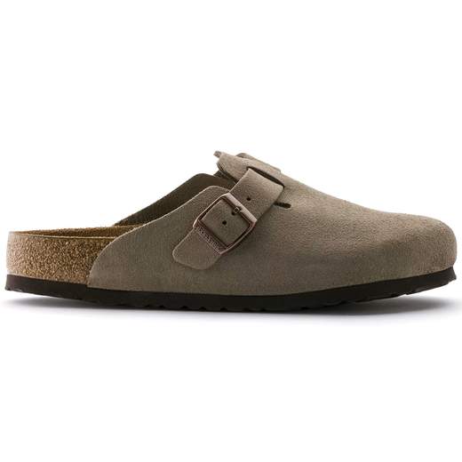 BIRKENSTOCK BOSTON SFB SUEDE M