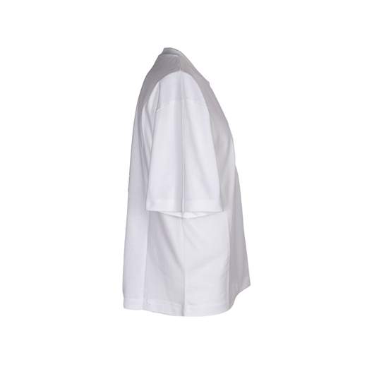 LANEUS T-SHIRT GIROCOLLO RICAMO