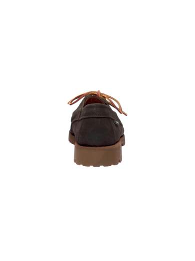 SEBAGO MOCASSINO ASKOOK LUG SUEDE WAXED