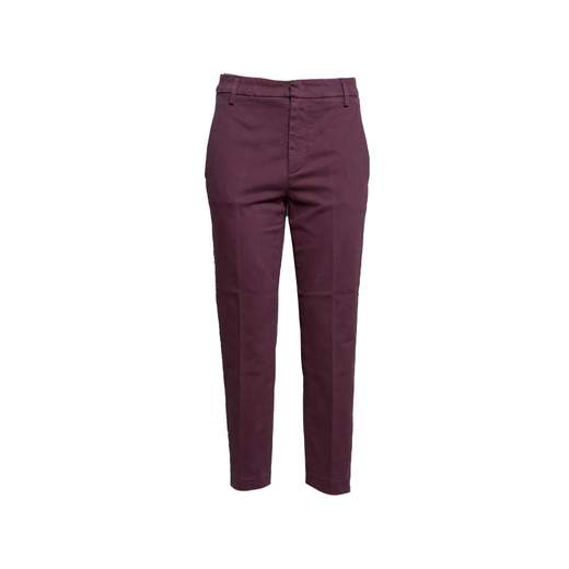 DONDUP PANTALONE NIMA ZIP W
