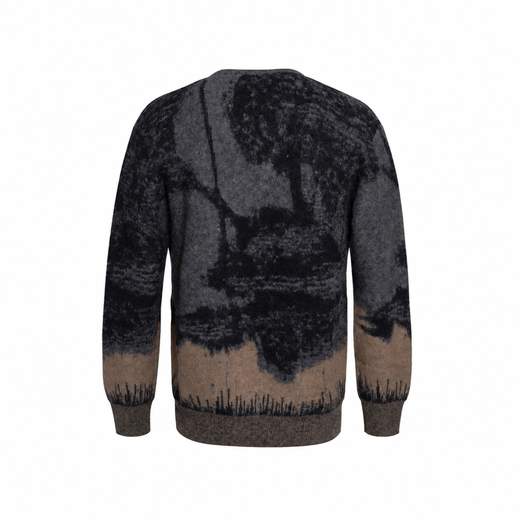 LANEUS KNITTED CARDIGAN
