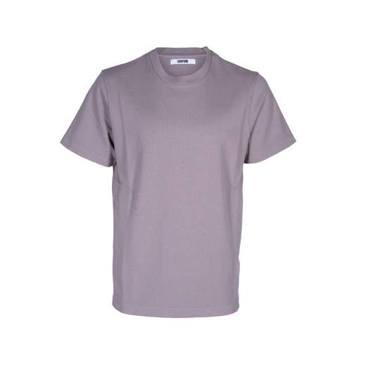 GRIFONI T-SHIRT GIROCOLLO  JERSEY PESANTE
