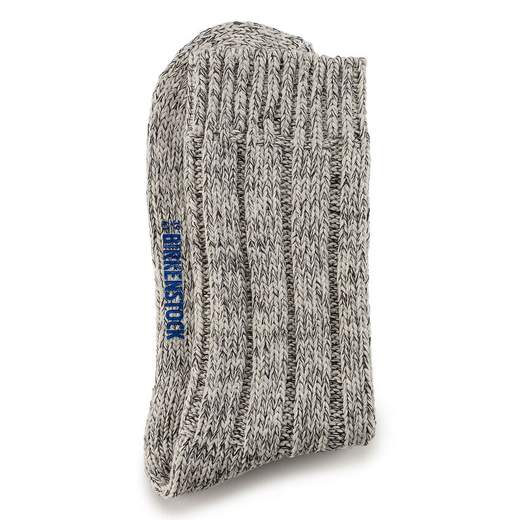 BIRKENSTOCK CALZA GROSSA IN COTONE