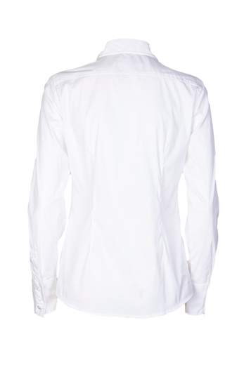 GRIFONI CAMICIA SLIM IN COTONE