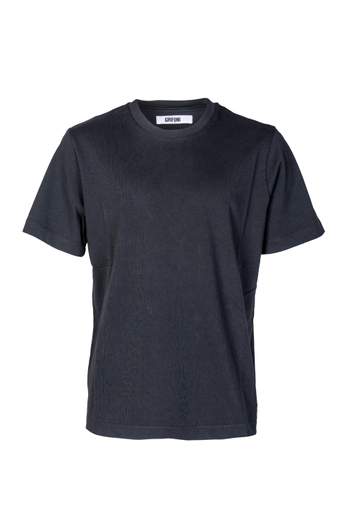 GRIFONI T-SHIRT GIROCOLLO  JERSEY PESANTE