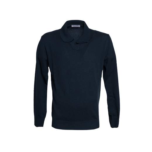 KANGRA POLO IN MAGLIA RASATA