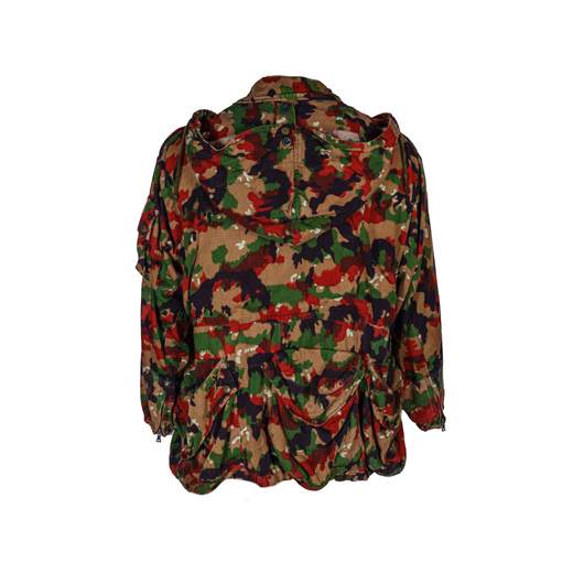 Esercito Svizzero FIELD JACKET M83 ESERCITO SVIZZERO
