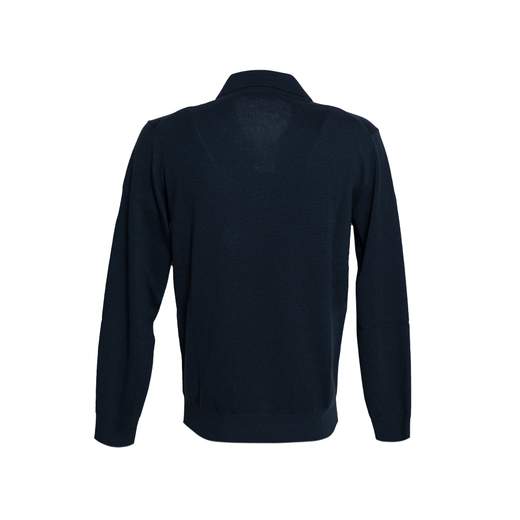 KANGRA POLO IN MAGLIA RASATA