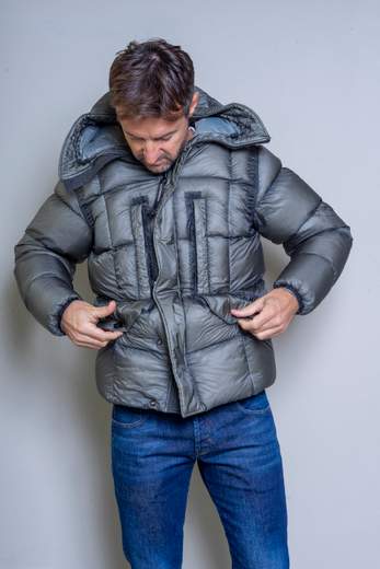 C.P. COMPANY PIUMINO DD SHELL UTILITY GOGGLE