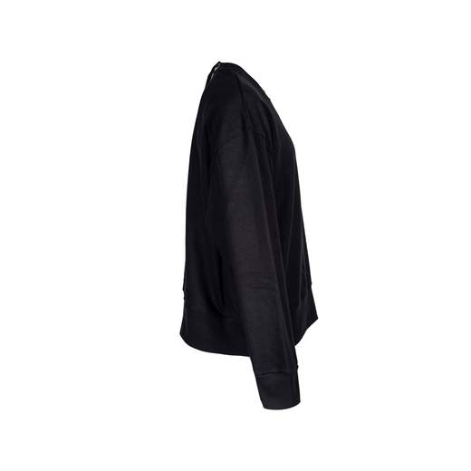 LANEUS FELPA GIROCOLLO RICAMO