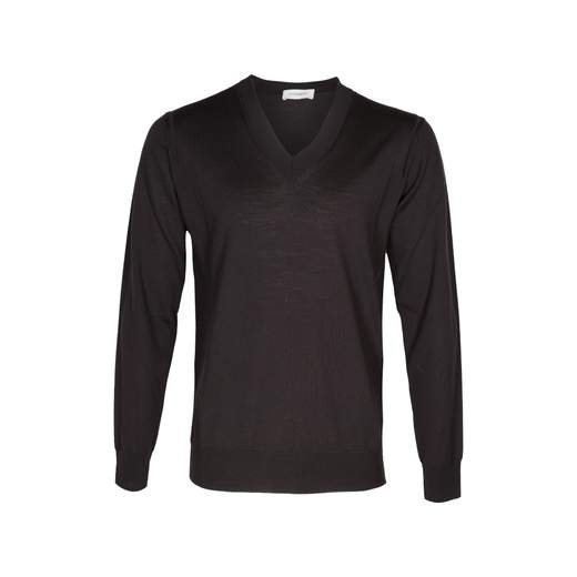 PAOLO PECORA MAGLIA CON SCOLLO A V