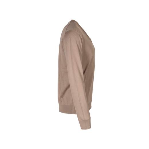 PAOLO PECORA MAGLIA SCOLLO A V F200