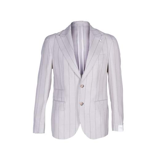 L.B.M 1911 ABITO GESSATO MONOPETTO