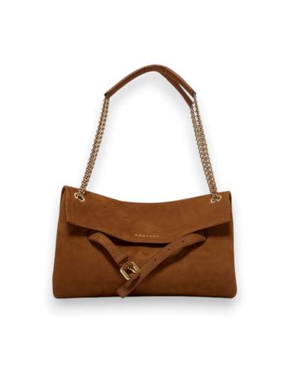ORCIANI BORSA VENUS NABUK SMALL