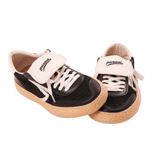 PURAAI SNEAKERS POLLY TAB TOGUE COLOR