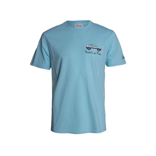 MC2 SAINT BARTH T-SHIRT RICAMI PORTOFINO
