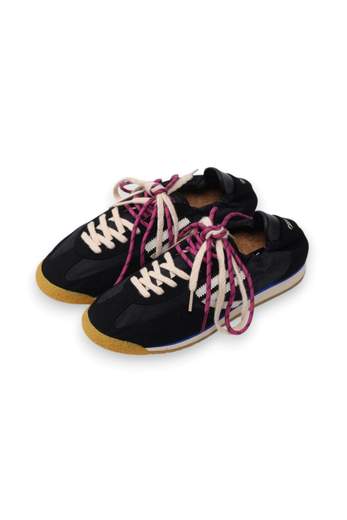 PURAAI SNEAKERS PANTHER VINTAGE NYLON
