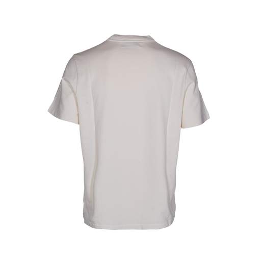 GRIFONI T-SHIRT GIROCOLLO JERSEY PESANTE