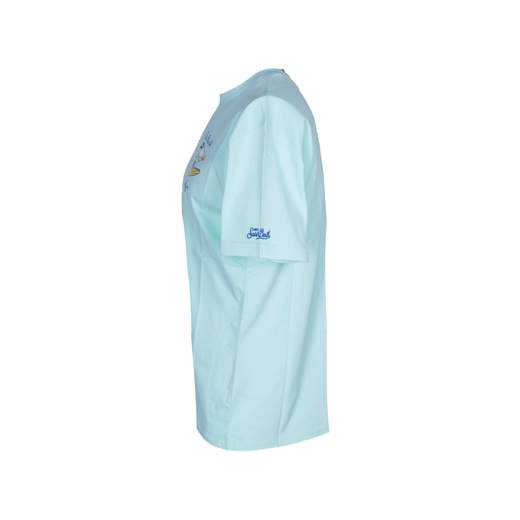 MC2 SAINT BARTH T-SHIRT STAMPA