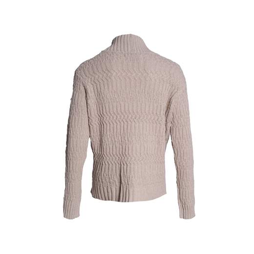 ROBERTO COLLINA CARDIGAN SCIALLATO