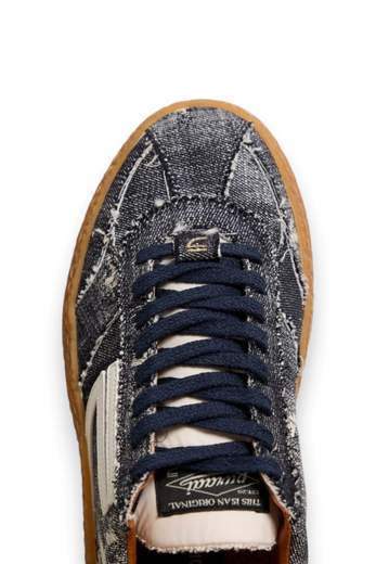 PURAAI SNEAKERS VINTAGE DENIM