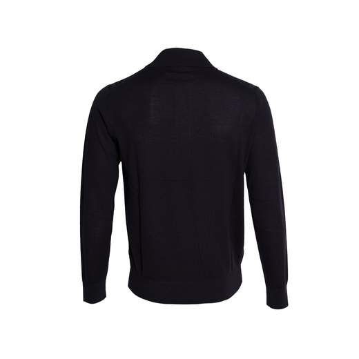 PAOLO PECORA MAGLIA A POLO MANICA LUNGA
