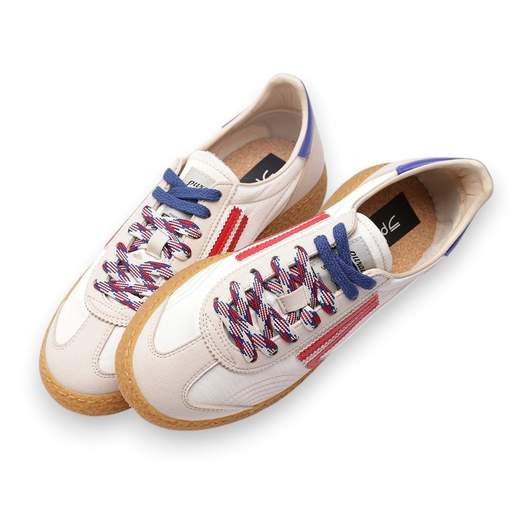 PURAAI SNEAKERS XS SATIN