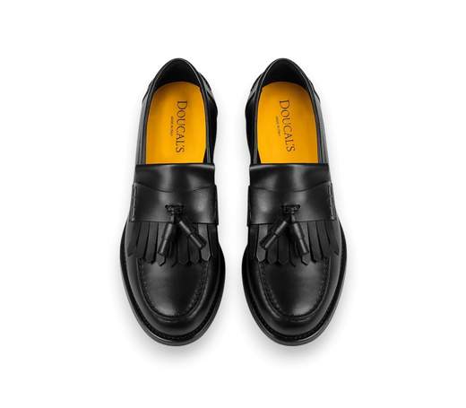 DOUCAL'S MOCASSINO ADLER FRANGIA NAPPA