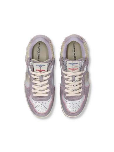 PHILIPPE MODEL SNEAKERS PGAL LOW W