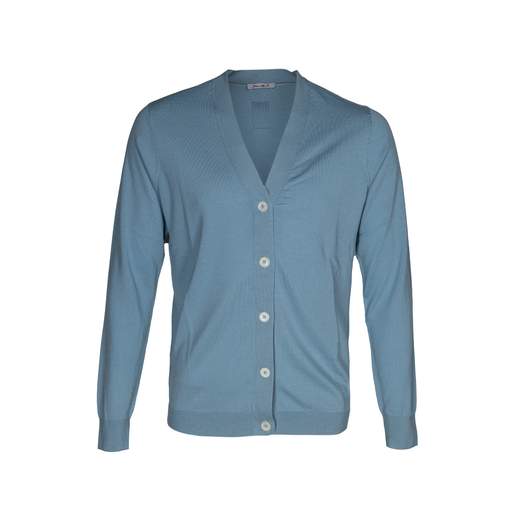 FORNI CARDIGAN IN SETA