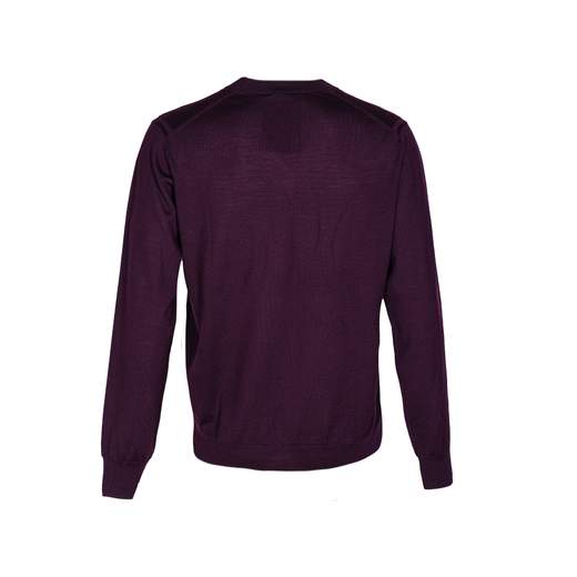 PAOLO PECORA MAGLIA CON SCOLLO A V