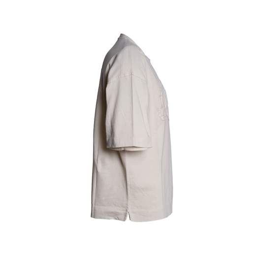 C.P. COMPANY T-SHIRT SHORT SLEEVE IN JERSEY