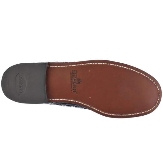 SEBAGO MOCASSINO INTRECCIATO OTIS MAN