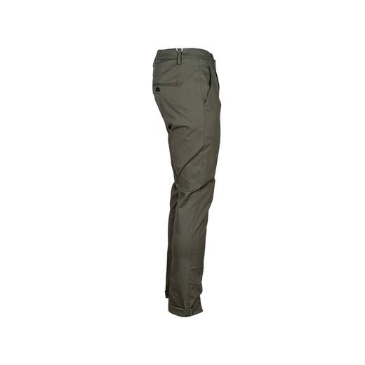DONDUP PANTALONE GAUBERT POPELINE